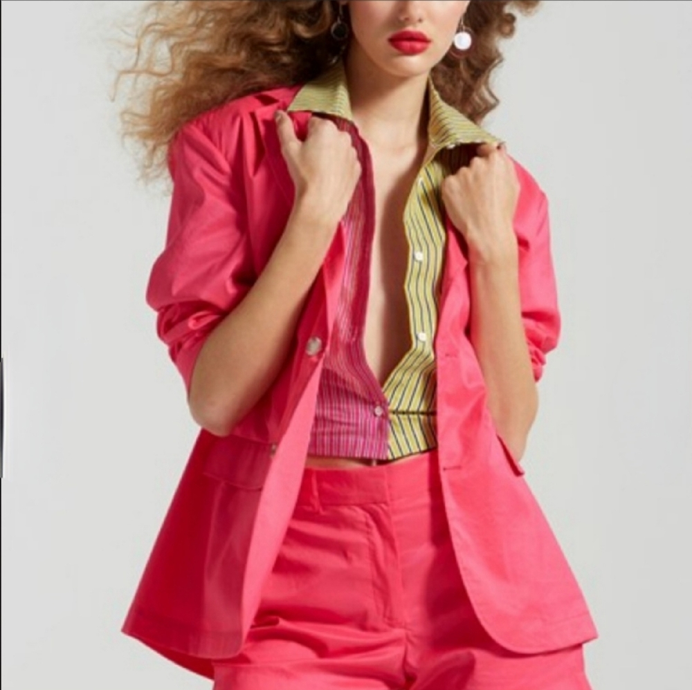 NWT French Connection Agazia Blazer XS